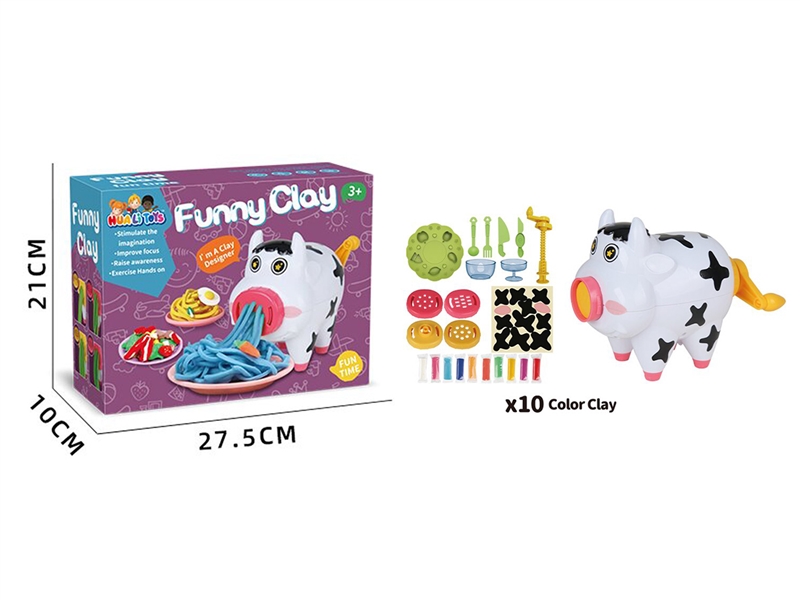 PLAY DOUGH SET - HP1212715