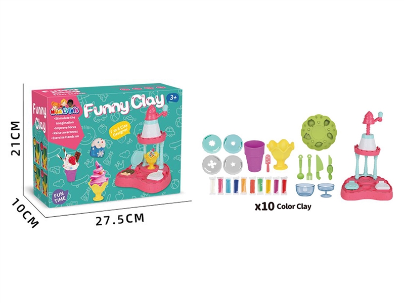 PLAY DOUGH SET - HP1212716