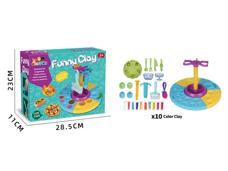 PLAY DOUGH SET - HP1212717