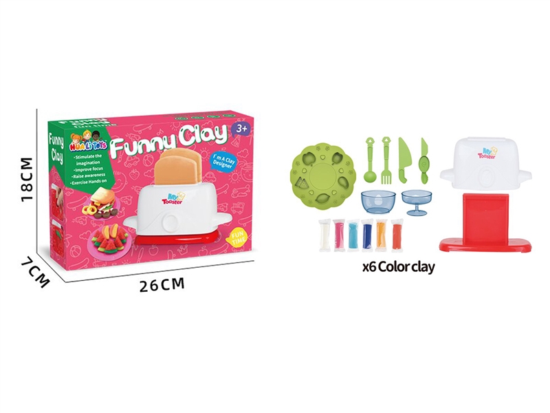 PLAY DOUGH SET - HP1212719