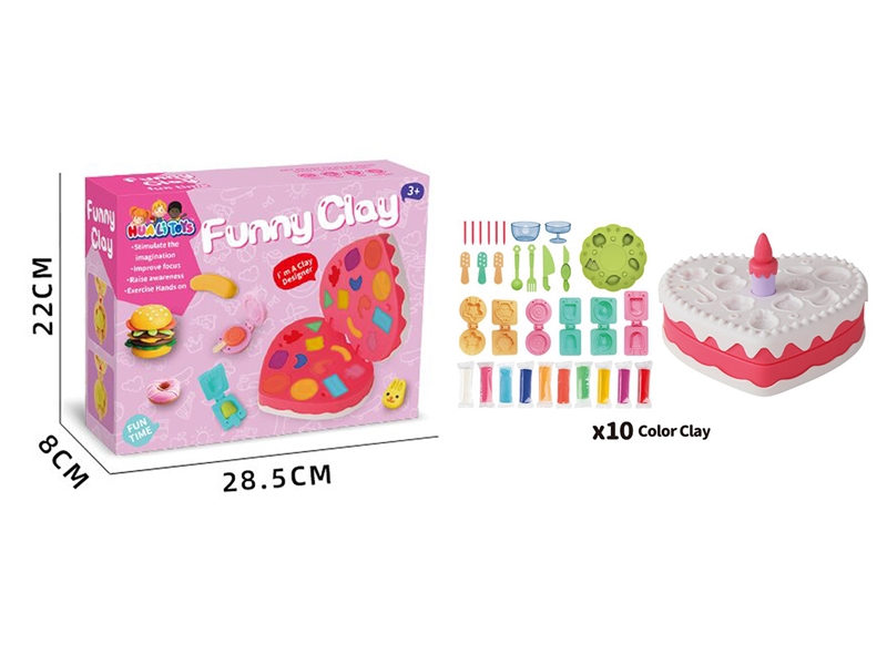 PLAY DOUGH SET - HP1212723