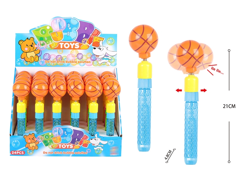 BUBBLE STICK, 24PCS/DISPLAY BOX - HP1212740