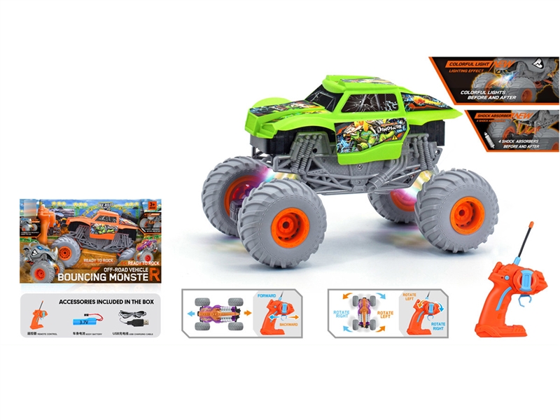 R/C CLIMBING CAR - HP1213159