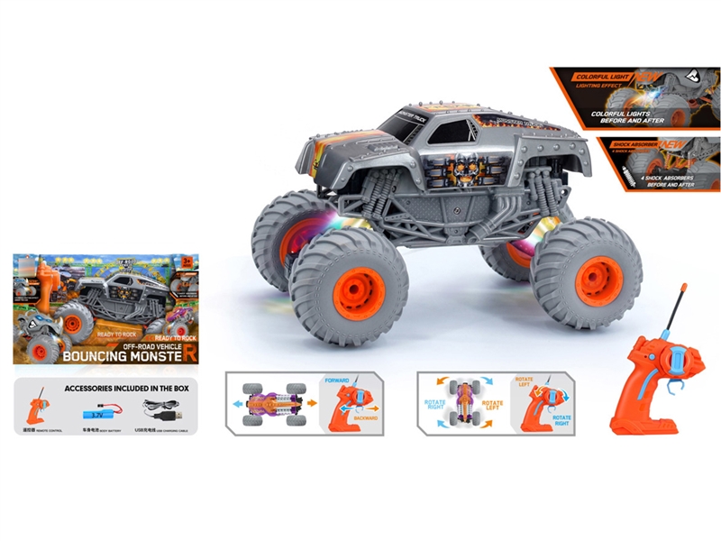 R/C CLIMBING CAR - HP1213161