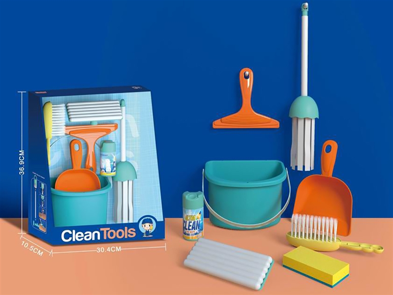 CLEANING SET - HP1213162