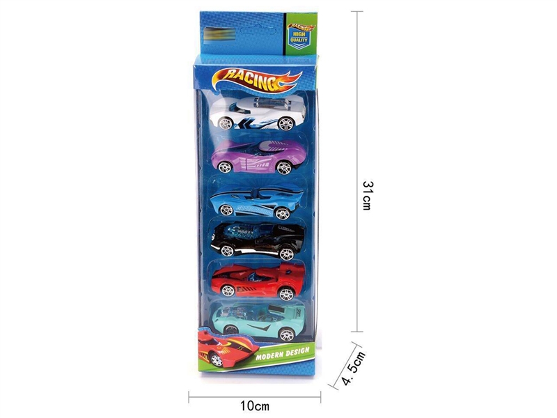 FREE WAY DIE-CAST CAR - HP1213202