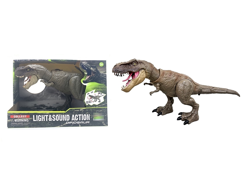 B/O DINOSAUR W/LIGHT & MUSIC - HP1213216