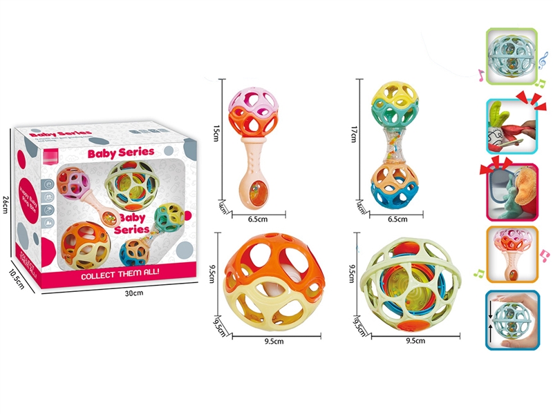 BABY RATTLE - HP1213234