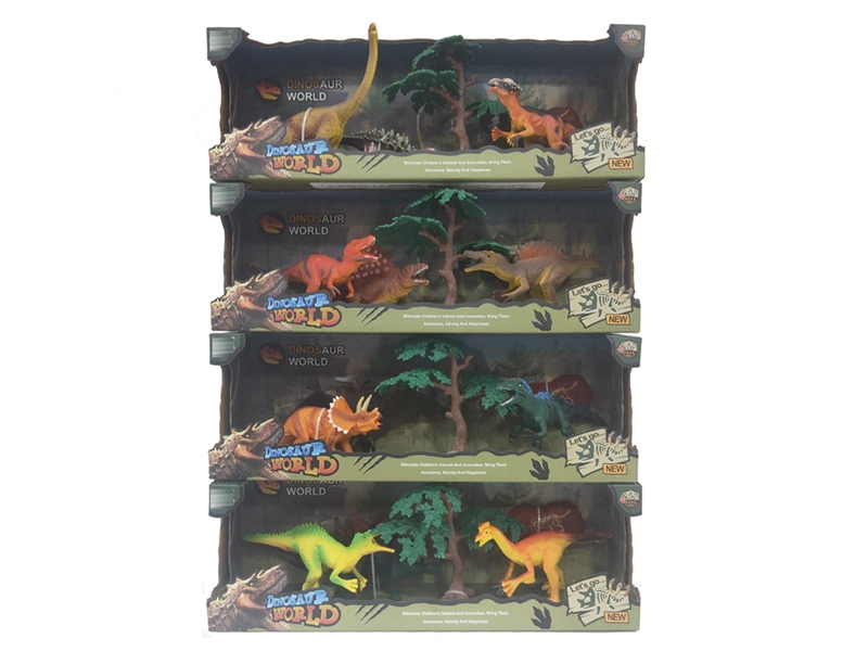 DINOSAUR SET - HP1213277