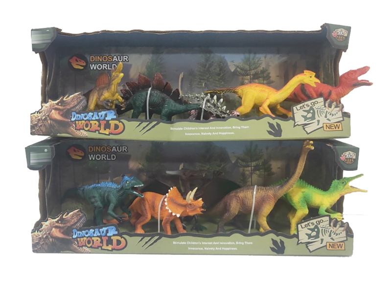 DINOSAUR SET - HP1213278