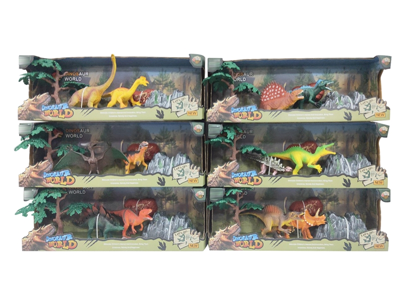 DINOSAUR SET - HP1213279