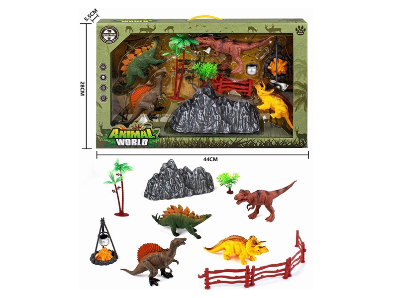 DINOSAUR SET - HP1213285