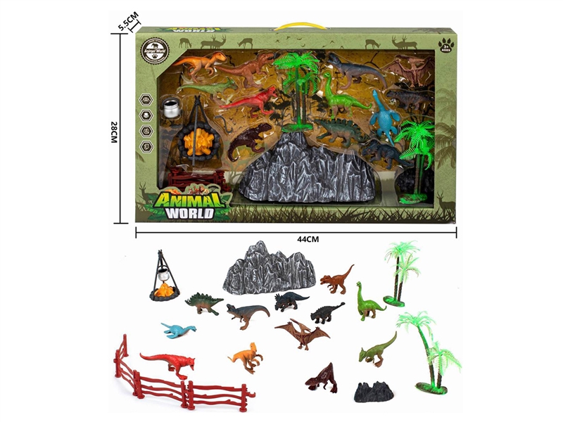 DINOSAUR SET - HP1213286