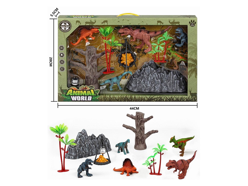 DINOSAUR SET - HP1213288