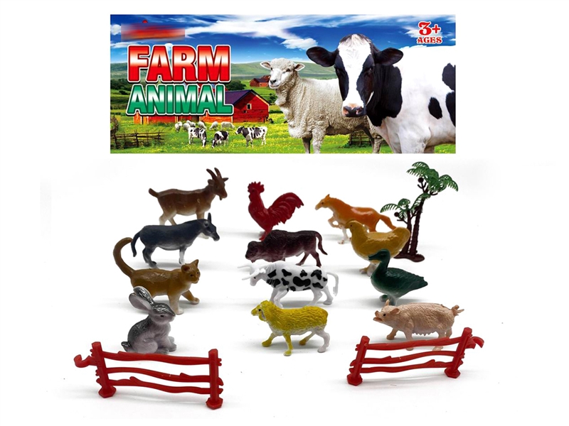 ANIMAL SET - HP1213343