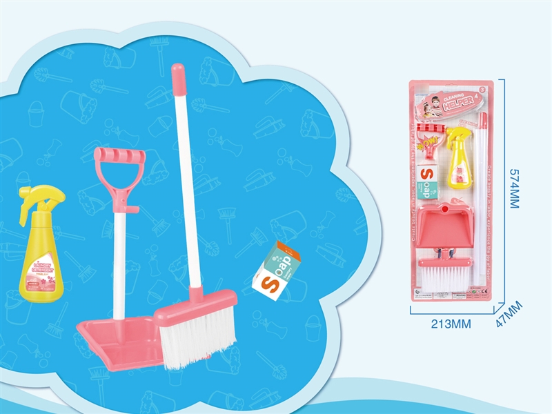 CLEANING SET - HP1213358