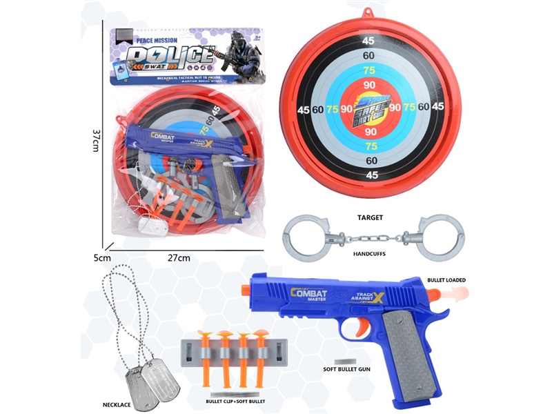 POLICE PLAY SET - HP1213394