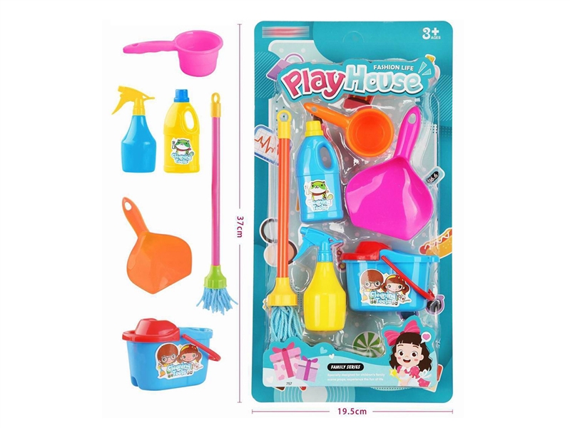 CLEANING SET - HP1213401