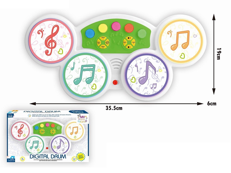 ELECTRONIC  DRUM - HP1213433