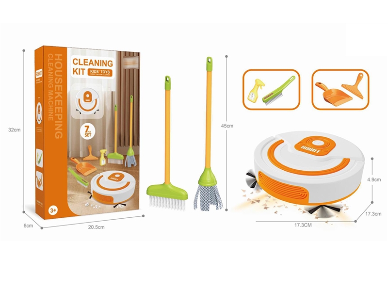 CLEANING SET - HP1213437