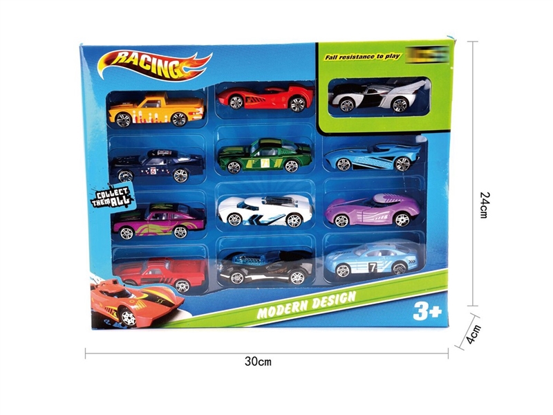 FREE WAY DIE-CAST CAR - HP1213463