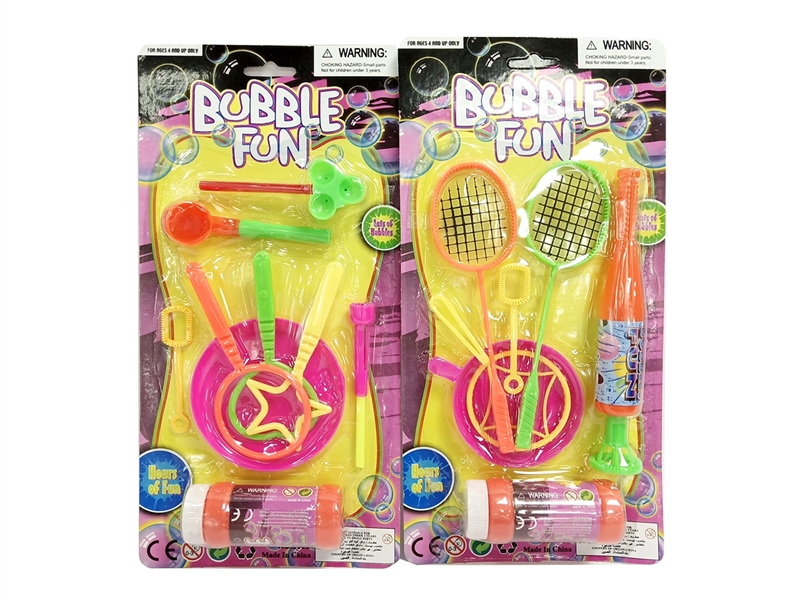 BUBBLE SET,3ASST - HP1213527