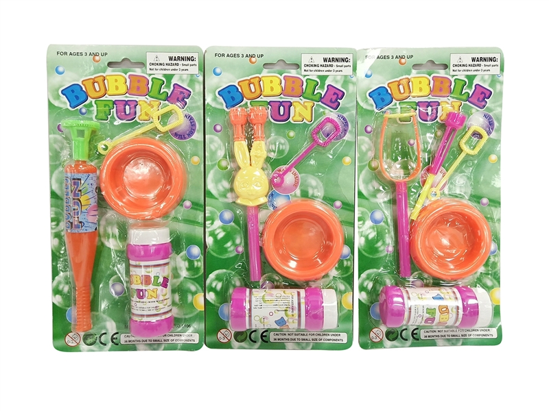 BUBBLE SET,3ASST - HP1213528