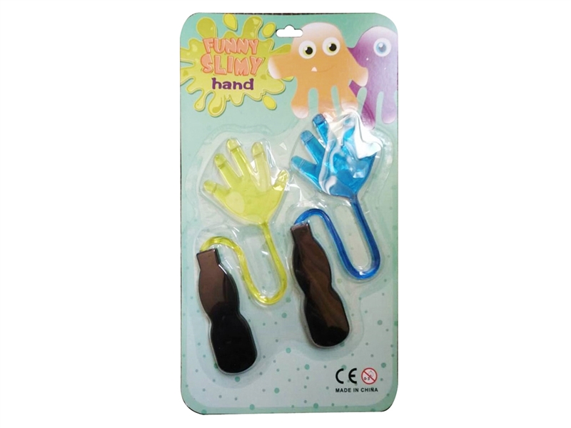 STICKY HANDS,4 COLOURS - HP1213557