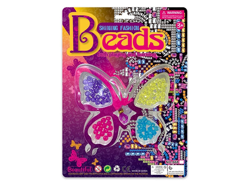 DIY CRAFT BEAD - HP1213558