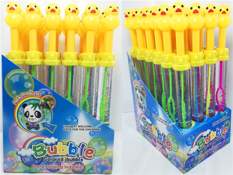 50ML BUBBLE STICK，24PCS/DISPLAY BOX - HP1213580