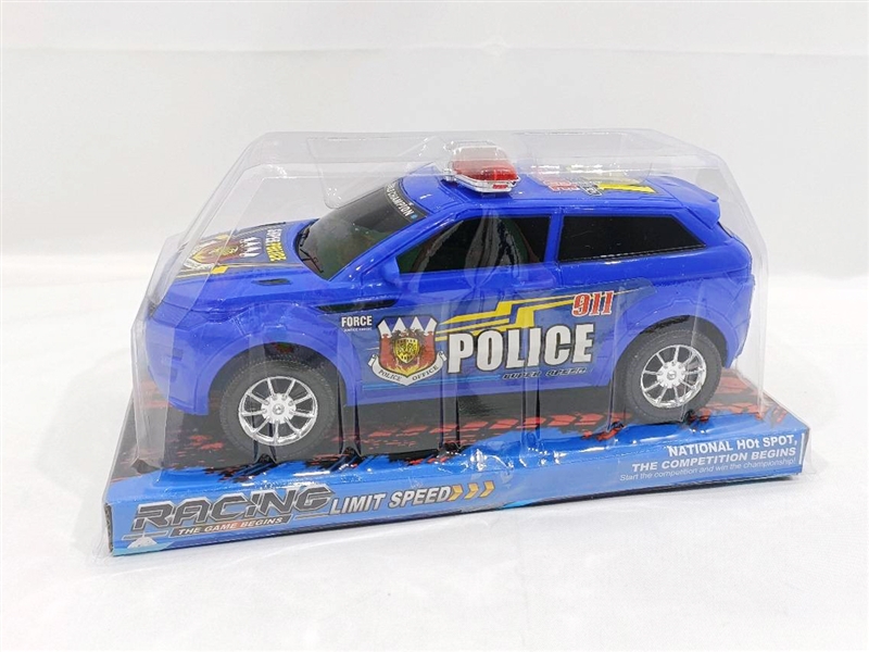 FRICTION POLICE CAR - HP1213637