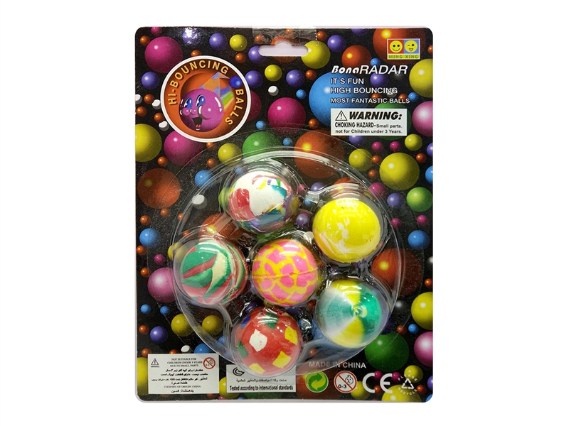 BOUNCY BALL - HP1213650