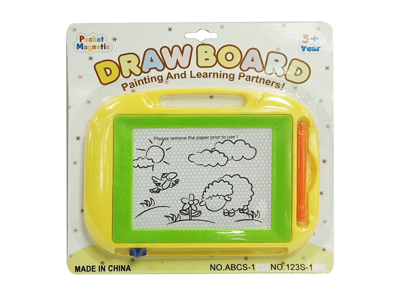 MAGNETIC DRAWING BOARD - HP1213700