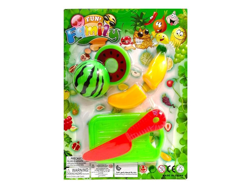 CUTTING PLAY SET - HP1213705