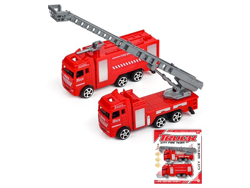 PULL BACK FIRE ENGINE - HP1213708