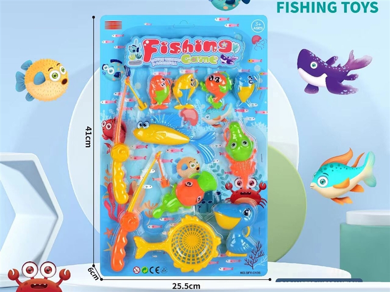 FISHING GAME - HP1213714