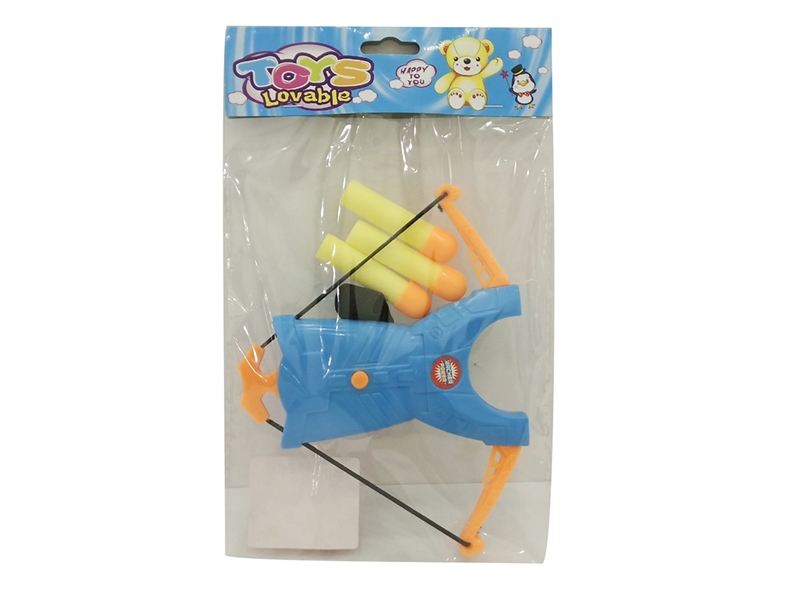 EVA SOFT SHOOTING GUN - HP1213737