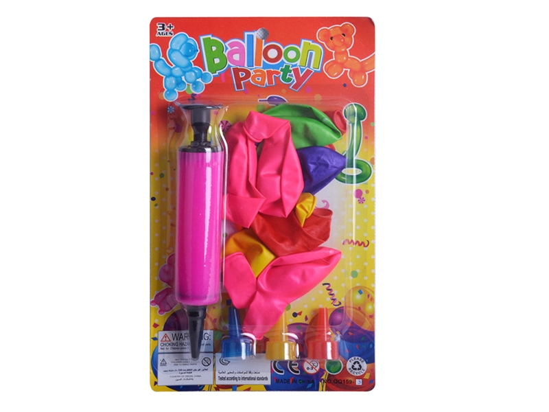 BALLOON & INFLATOR - HP1213738