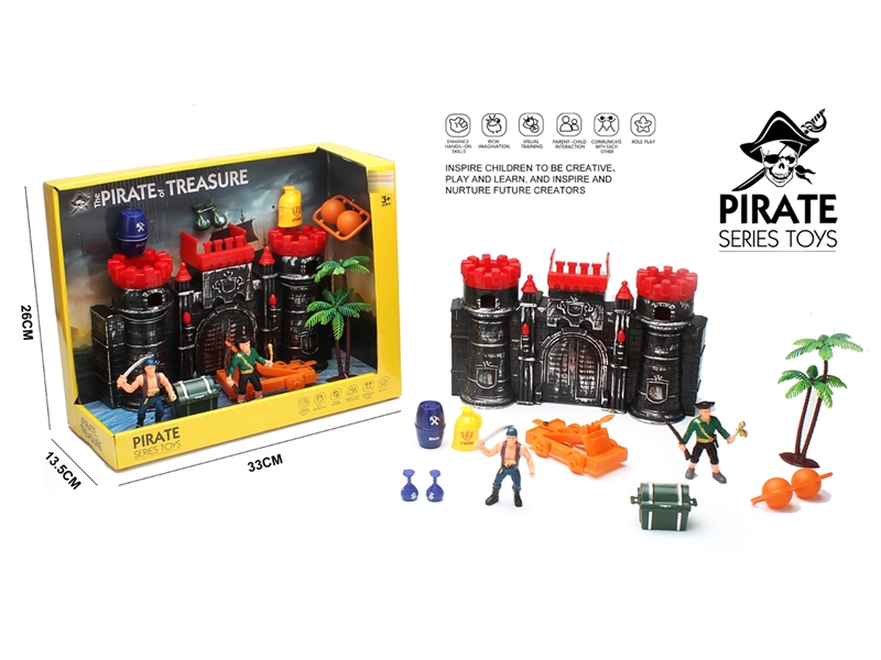 PIRATE SERIES - HP1213993