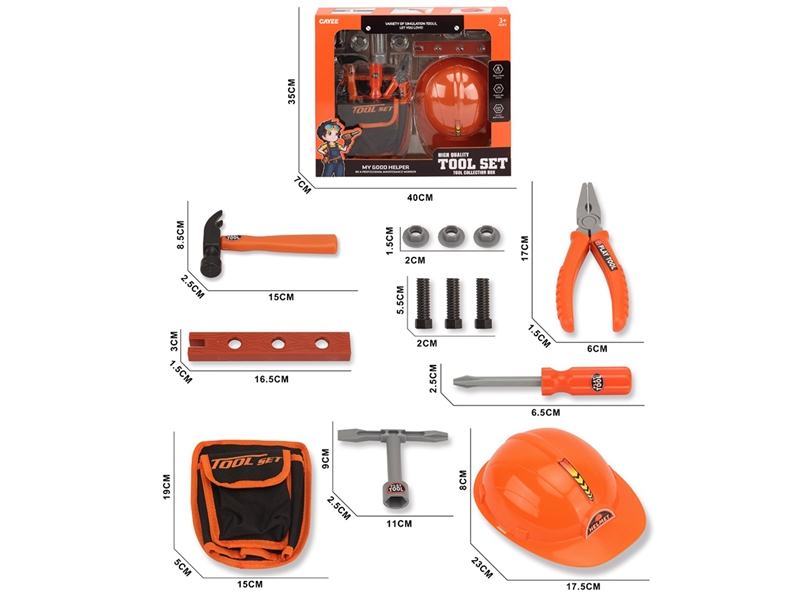 TOOL SET - HP1214151