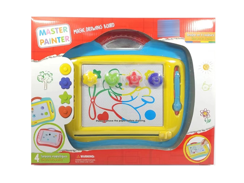 MAGNETIC DRAWING BOARD - HP1214299