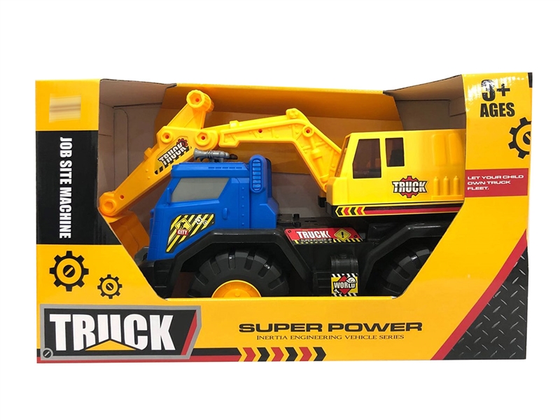 FREE WAY CONSTRUCTION TRUCK - HP1214301