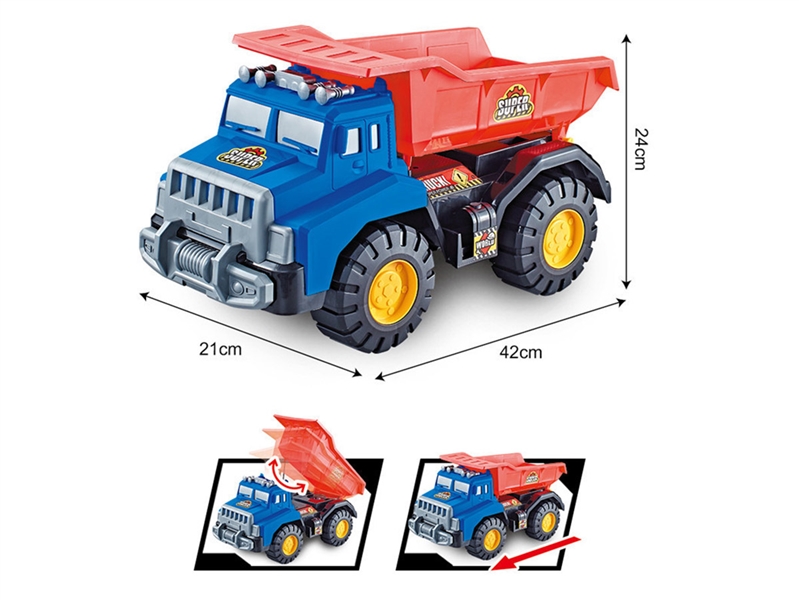 FREE WAY CONSTRUCTION TRUCK - HP1214302