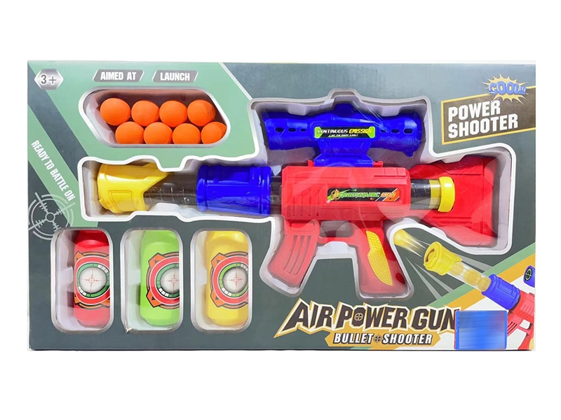 AIR SOFT SHOOTING GUN - HP1214352