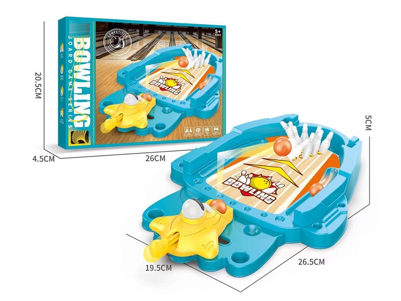 BOWLING PLAY SET - HP1214373