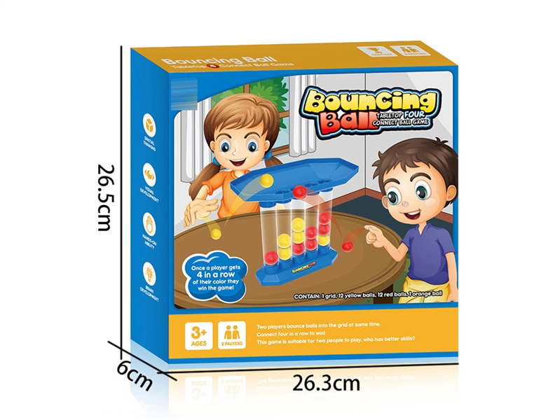 BOUNCING BALL GAME - HP1214393