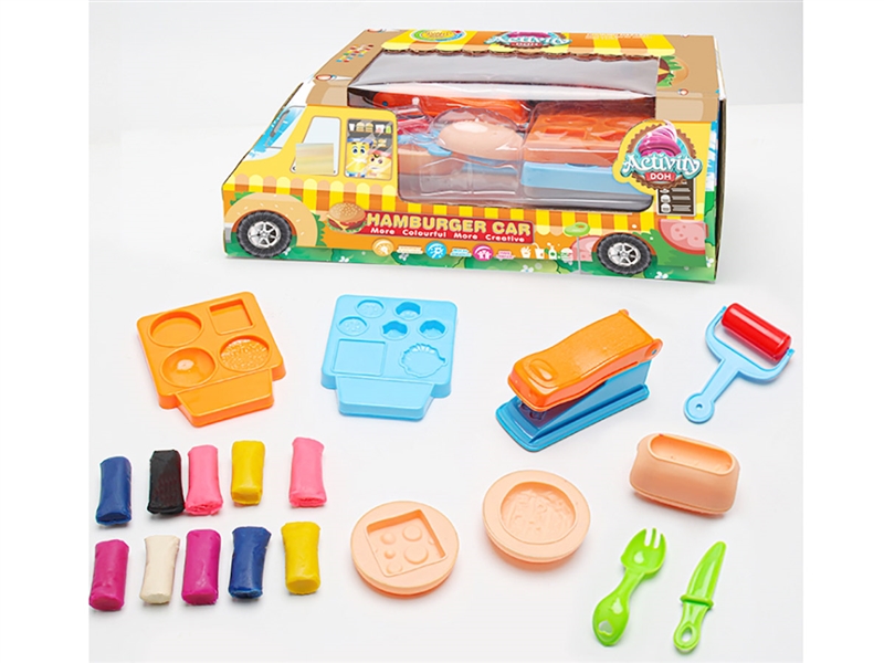 PLAY DOUGH SET - HP1214398