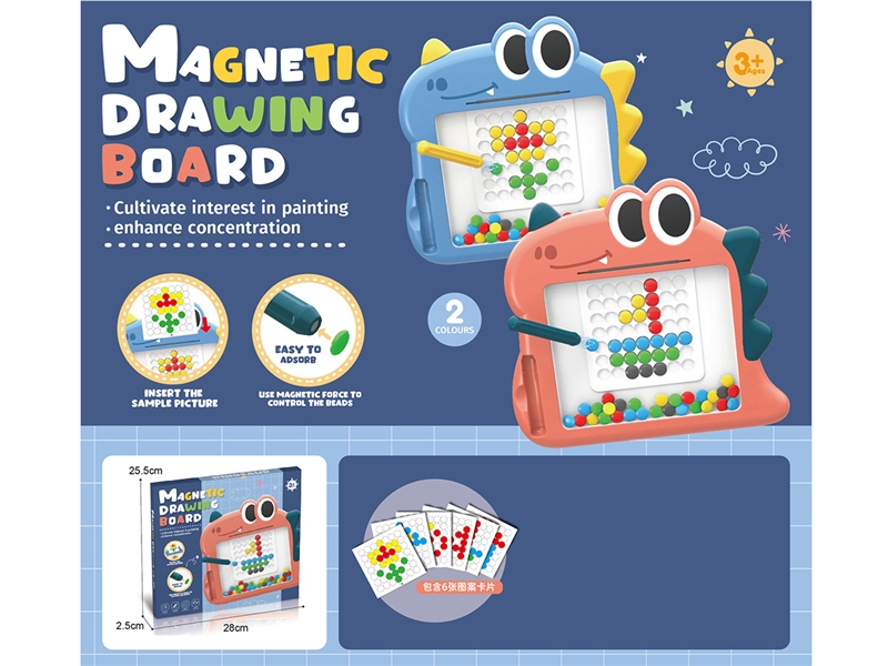 MAGNETIC DRAWING BOARD - HP1214438