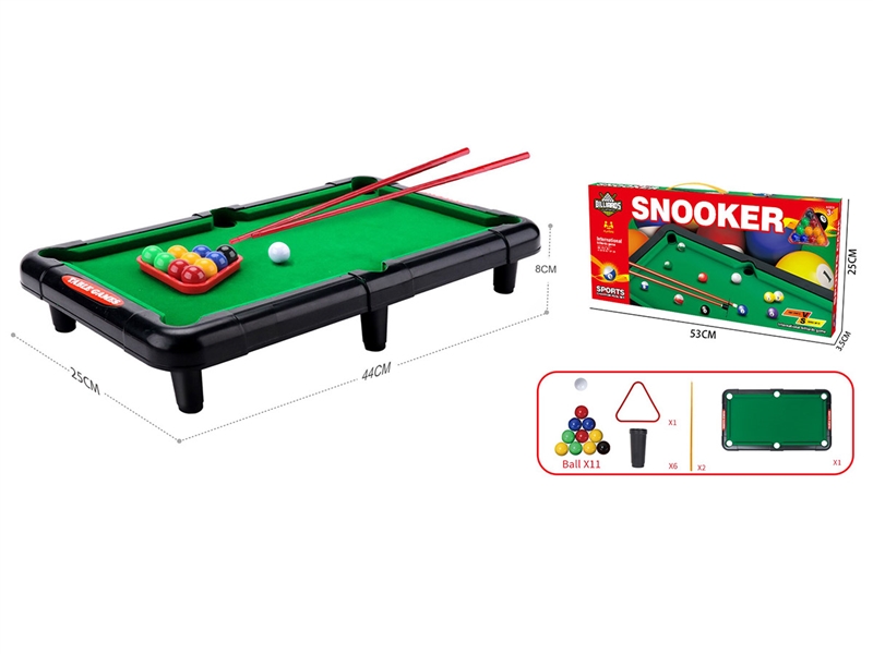 SNOOKER SET - HP1214478