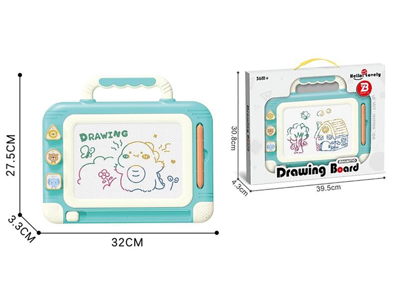 MAGNETIC DRAWING BOARD - HP1214590